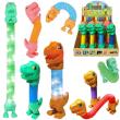 Opakowanie Dinozaur rurka pop tube ze światłem