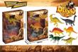 Opakowanie Dinozaury