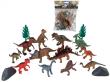 Opakowanie Dinozaury 16szt