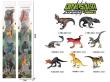 Opakowanie Dinozaury 4szt MIX