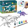 Opakowanie Dinozaury gipsowe do malowania