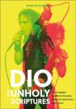 DIO: The Unholy Scriptures. Autor: Popoff Martin. Dadada.pl Okładka książki DIO: The Unholy Scriptures