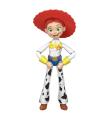 Opakowanie Disney and Pixar Toy Story Jessie
