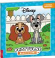 Okładka książki Disney Classic. Przytulne kolorowanki