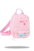 Opakowanie DISNEY FLUFFY - PLECAK DZIECIĘCY (10) - STITCH - PINK