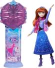 Opakowanie Disney Frozen Kraina Lodu Jewel Reveal Lalka Anna