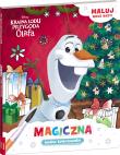 Disney kraina lodu. przygoda olafa. magiczna wodna kolorowanka. Autor: Opracowanie zbiorowe. Dadada.pl Okładka książki Disney kraina lodu. przygoda olafa. magiczna wodna kolorowanka