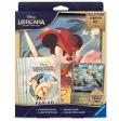 Opakowanie Disney Lorcana (Set09)Fabled Collector Starter Set