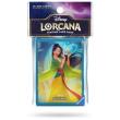 Opakowanie Disney Lorcana (Set09) sleeves A Mulan (65szt)