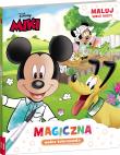 Disney miki. magiczna wodna kolorowanka. Autor: Opracowanie zbiorowe. Dadada.pl Okładka książki Disney miki. magiczna wodna kolorowanka