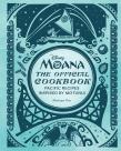Okładka książki Disney Moana. The Official Cookbook