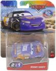 Opakowanie Disney Pixar Cars Color Changers Bobby Swift