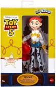 Opakowanie Disney Pixar Toy Story 5 Jessie Miękka figurka