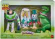 Opakowanie Disney Pixar Toy Story 5 PlayScale Figurki 4-pak