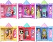 Opakowanie Disney Princess Wieża niespodzianka z lalką mix