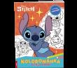 Okładka książki Disney Stitch Kolorowanka według kod KKO-9106