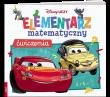 Okładka książki Disney uczy Elementarz matematyczny Ćwiczenia UMC-9303