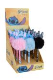 Opakowanie Display długopis wymazywalny Disney Fluffy Stitch 12 sztuk
