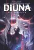 Diuna. Ród Corrinów. Tom 1. Autor: Brian Herbert, Kevin Anderson. Dadada.pl Okładka książki Diuna. Ród Corrinów. Tom 1