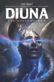 Diuna: Ród Harkonnenów 3. Autor: Brian Herbert, Kevin Anderson. Dadada.pl Okładka książki Diuna: Ród Harkonnenów 3