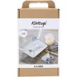 Opakowanie DIY Kintsugi Talerzyk na drobiazgi