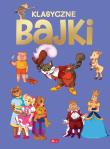 Dla Dzieci, Klasyczne bajki. Autor: Opracowanie zbiorowe. Dadada.pl Okładka książki Dla Dzieci, Klasyczne bajki