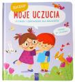 Okładka książki Dlaczego? Moje uczucia