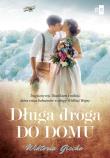 Długa droga do domu. Autor: Wiktoria Gische. Dadada.pl Okładka książki Długa droga do domu