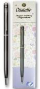 Opakowanie Długopis 0,7mm Cristallo Swarovski czarny