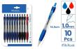 Opakowanie Długopis 1.0MM 10szt
