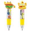 Opakowanie Długopis 4w1 burger & pizza 80095 1szt