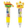 Opakowanie Długopis 4w1 burger & pizza 80095 1szt