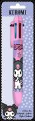 Opakowanie Długopis 6 kolorów Kuromi KU00016