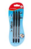 Opakowanie Długopis Ball Pen Soft Jet 0,7mm 3szt