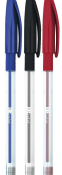 Opakowanie Długopis Basic One Color mix (24szt)