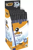 Opakowanie Długopis Cristal Soft czarny (50szt) BIC