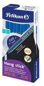 Opakowanie Długopis Hang Stick 0,7mm nieb. (12szt) PELIKAN