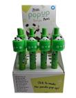 Opakowanie Długopis Panda Click Pop Up