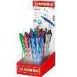 Opakowanie Długopis Pointball Colorfull 38szt STABILO
