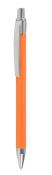 Opakowanie Długopis Rondo Soft pomarańczowy