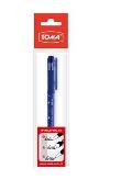 Opakowanie Długopis S-Fine wymazywalny niebieski TOMA