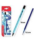Opakowanie Długopis ścieralny 0,7mm niebieski + wkład