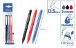 Opakowanie Długopis ścieralny mix kolorów 3szt