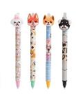 Opakowanie Długopis ścieralny Pieski MIX