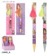 Opakowanie Długopis Top  Model z konfetti 1szt.mix 12845A