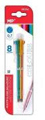Opakowanie Długopis wielokolorowy 0,7mm 8w1