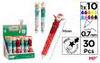 Opakowanie Długopis wielokolorowy 10w1 0.7mm BN (30szt)