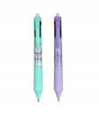 Opakowanie Długopis wymazywalny automatyczny 4-kolorowy Stitch pastel 1szt.mix