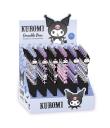 Opakowanie Długopis wymazywalny automatyczny grip Kuromi 1szt.mix