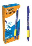 Opakowanie Długopis wymazywalny Illusion niebieski (12szt)